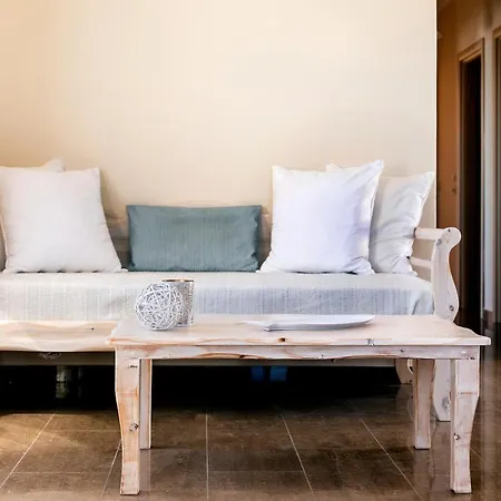 Apartment White Orchid Cycladic
