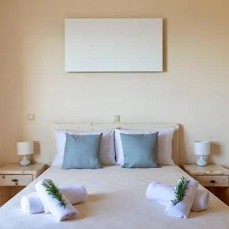White Orchid Cycladic Apartamento *